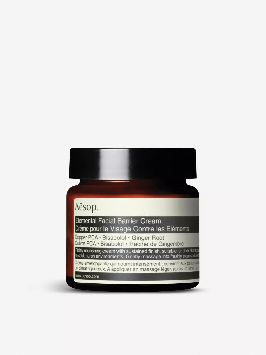 Aesop Elemental Facial Barrier cream 60ml