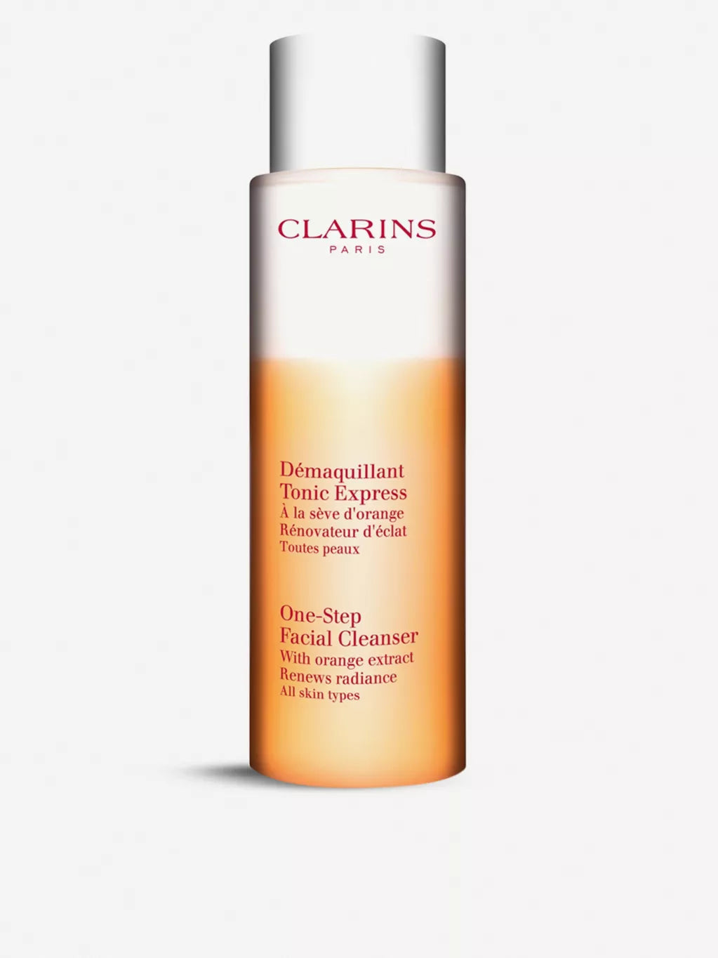 One–step facial cleanser 200ml