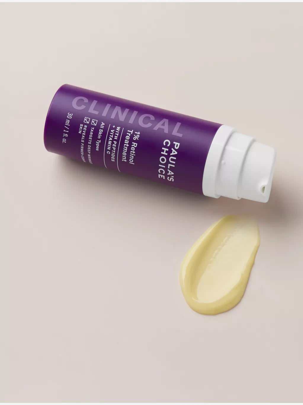 Clinical 1% Retinol Treatment 30ml
