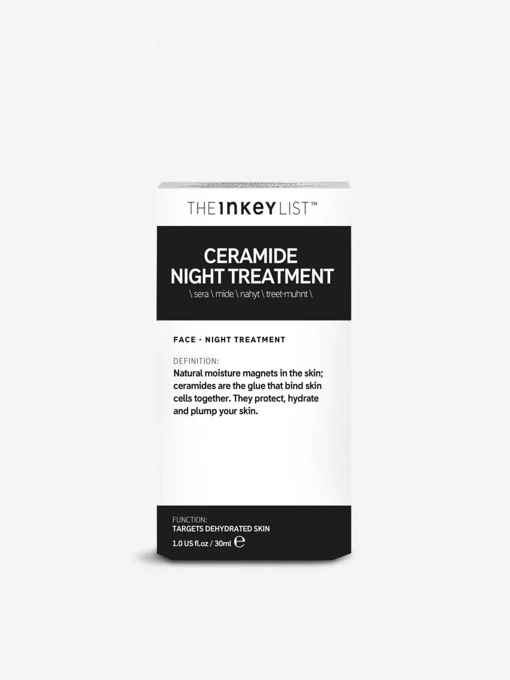 Ceramide night treatment 30ml