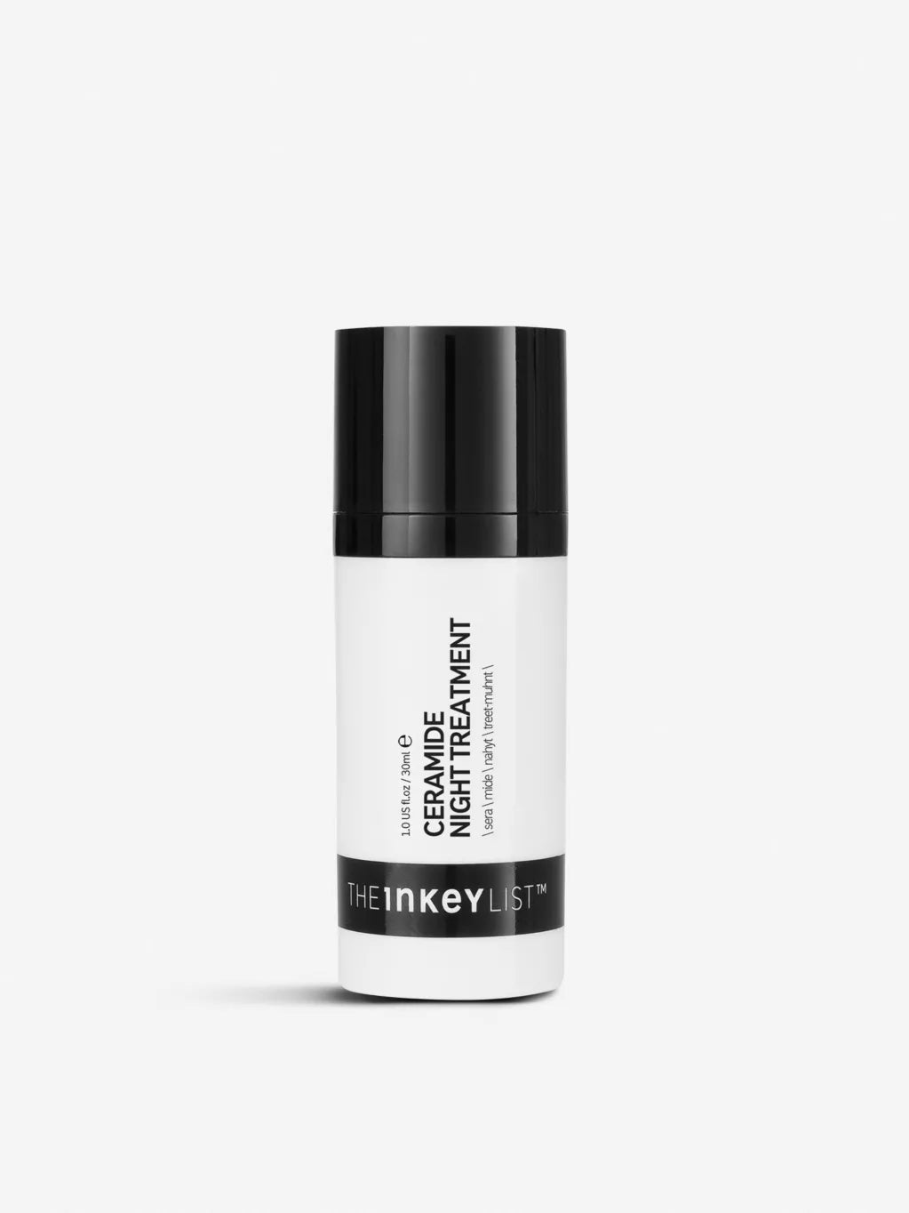 Ceramide night treatment 30ml
