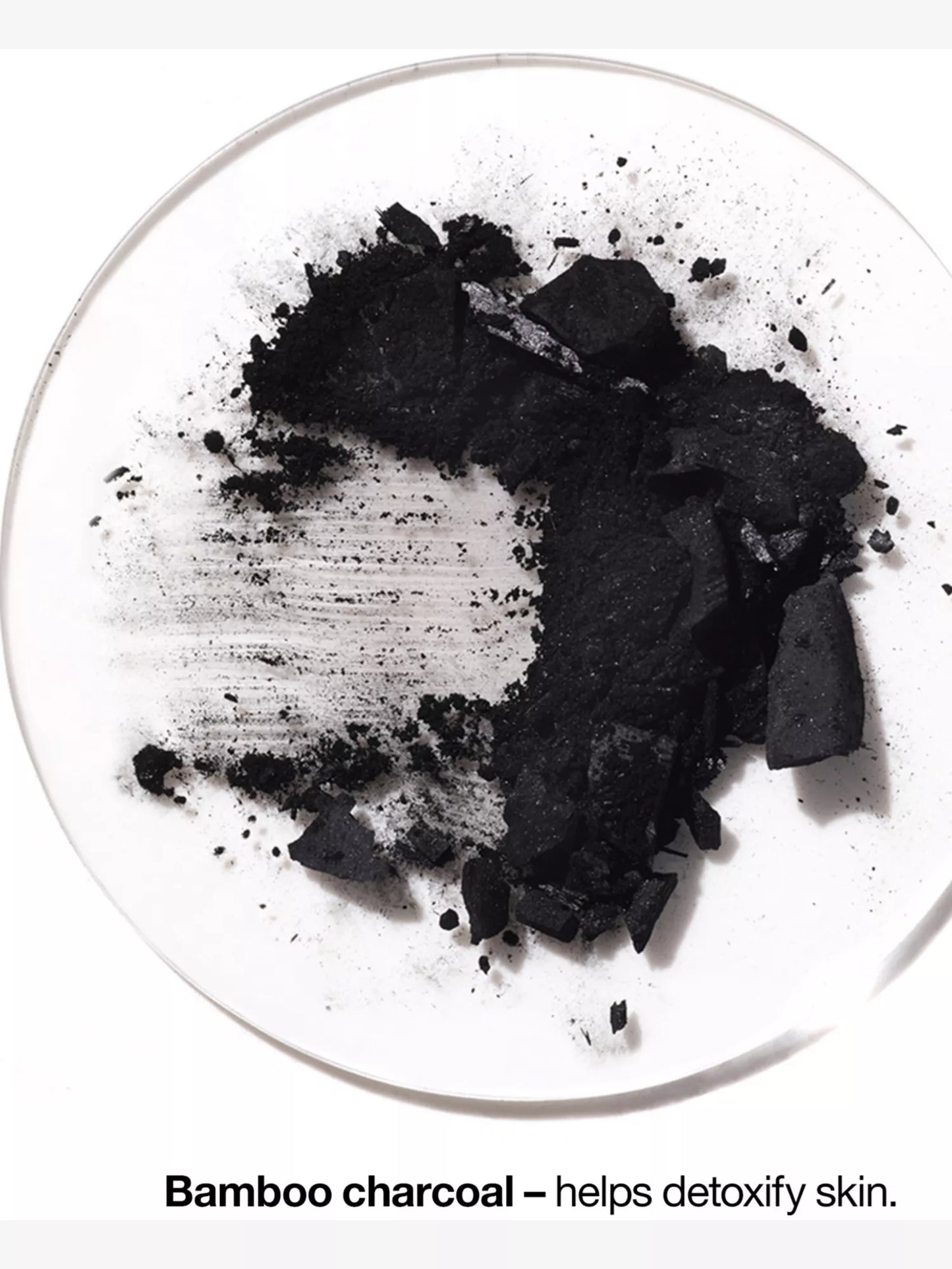 All About Clean 2-in-1 Charcoal mask and scrub 100ml