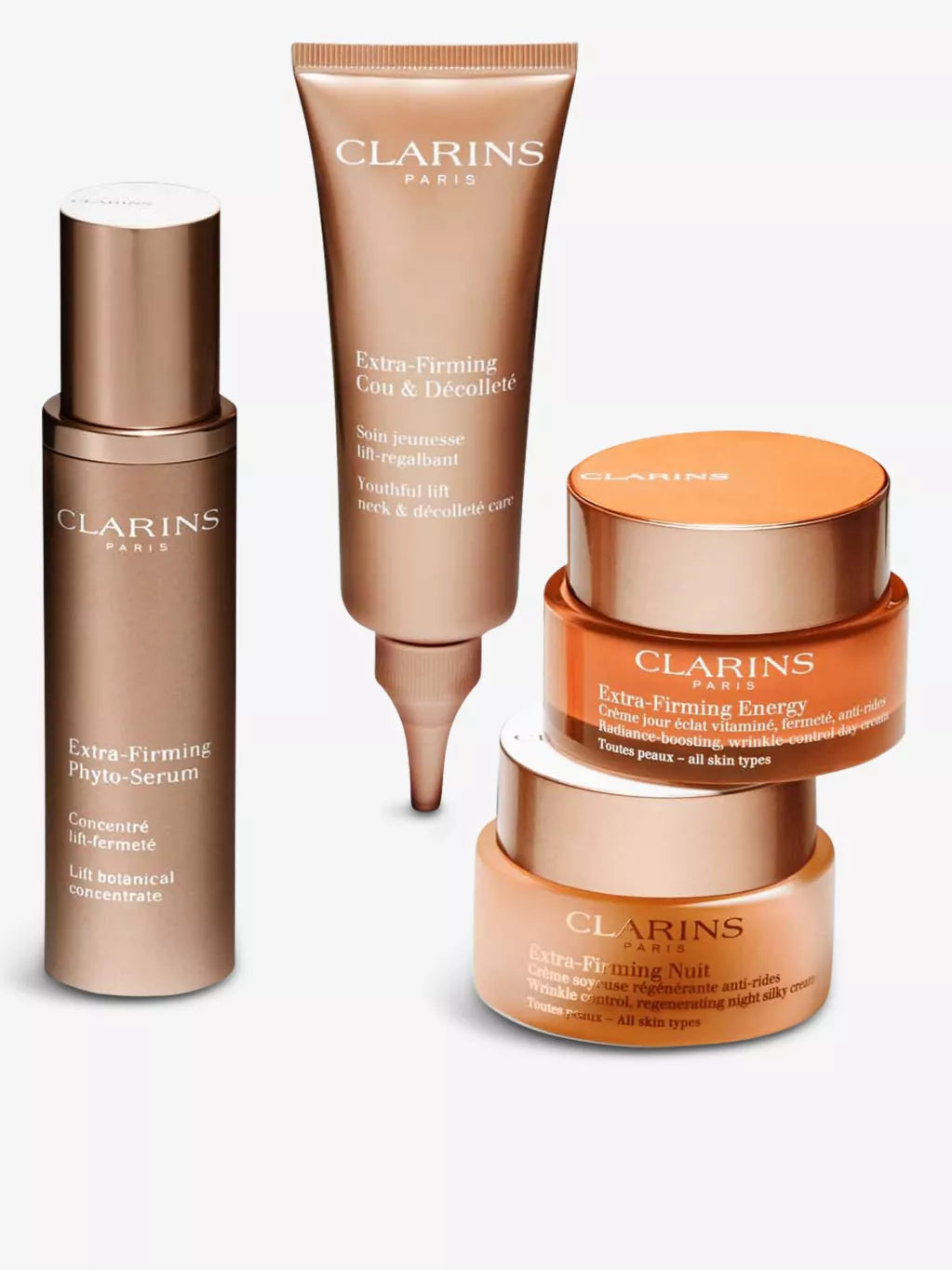 Extra-Firm Energy anti-wrinkle day cream 50ml