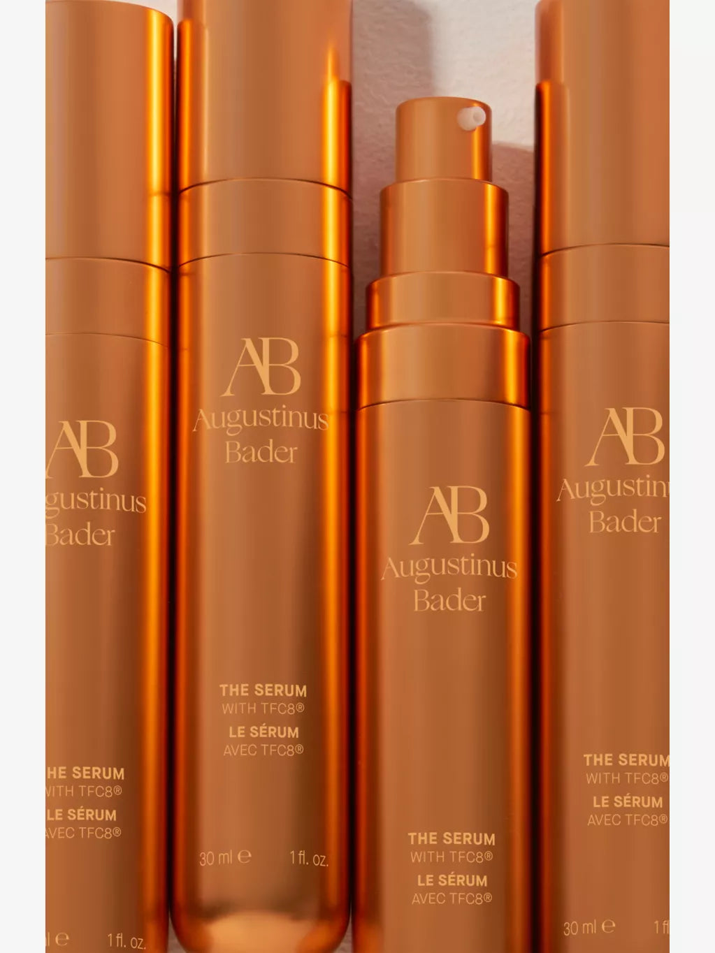 The Serum refill 30ml