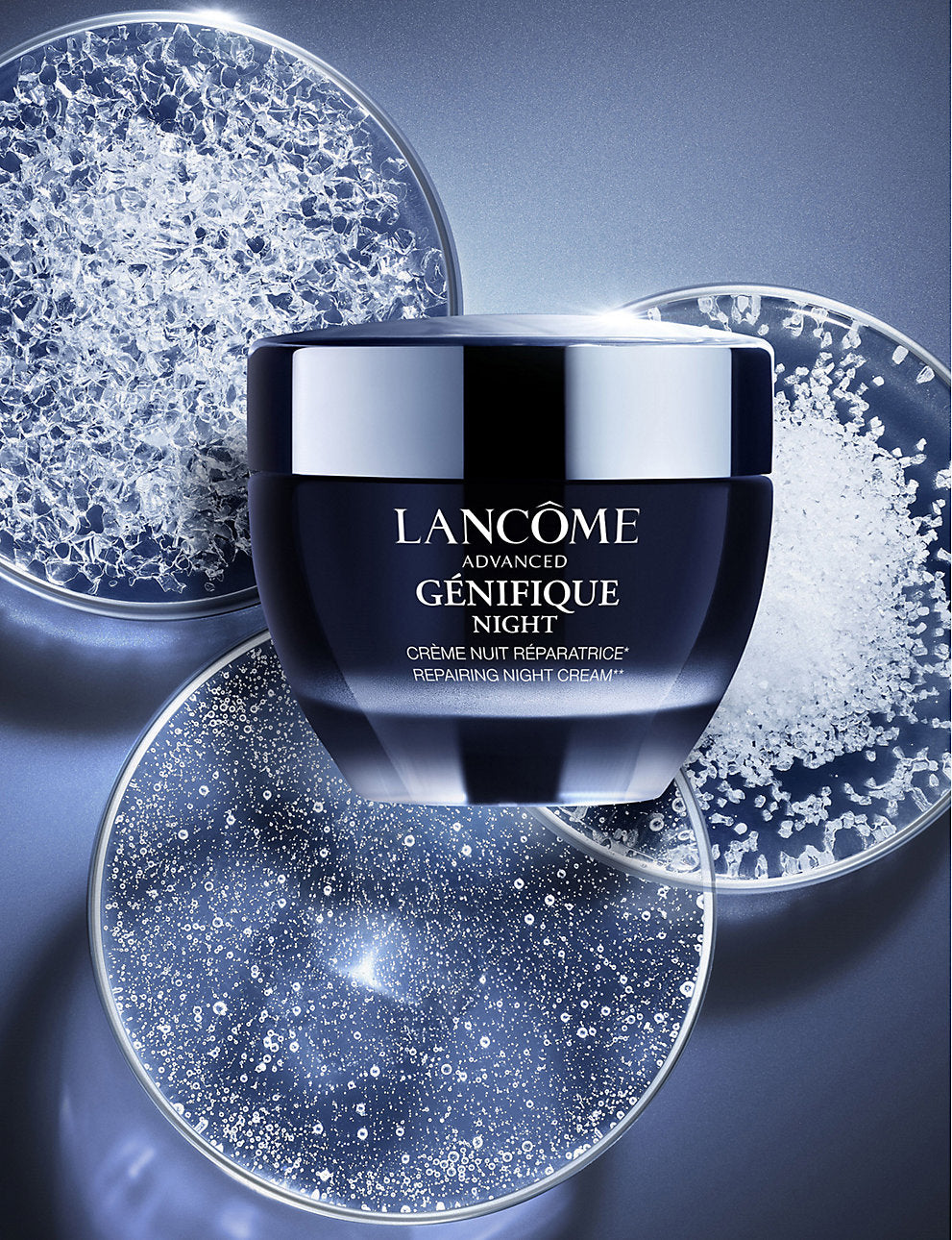 Advanced Génifique night cream 50ml