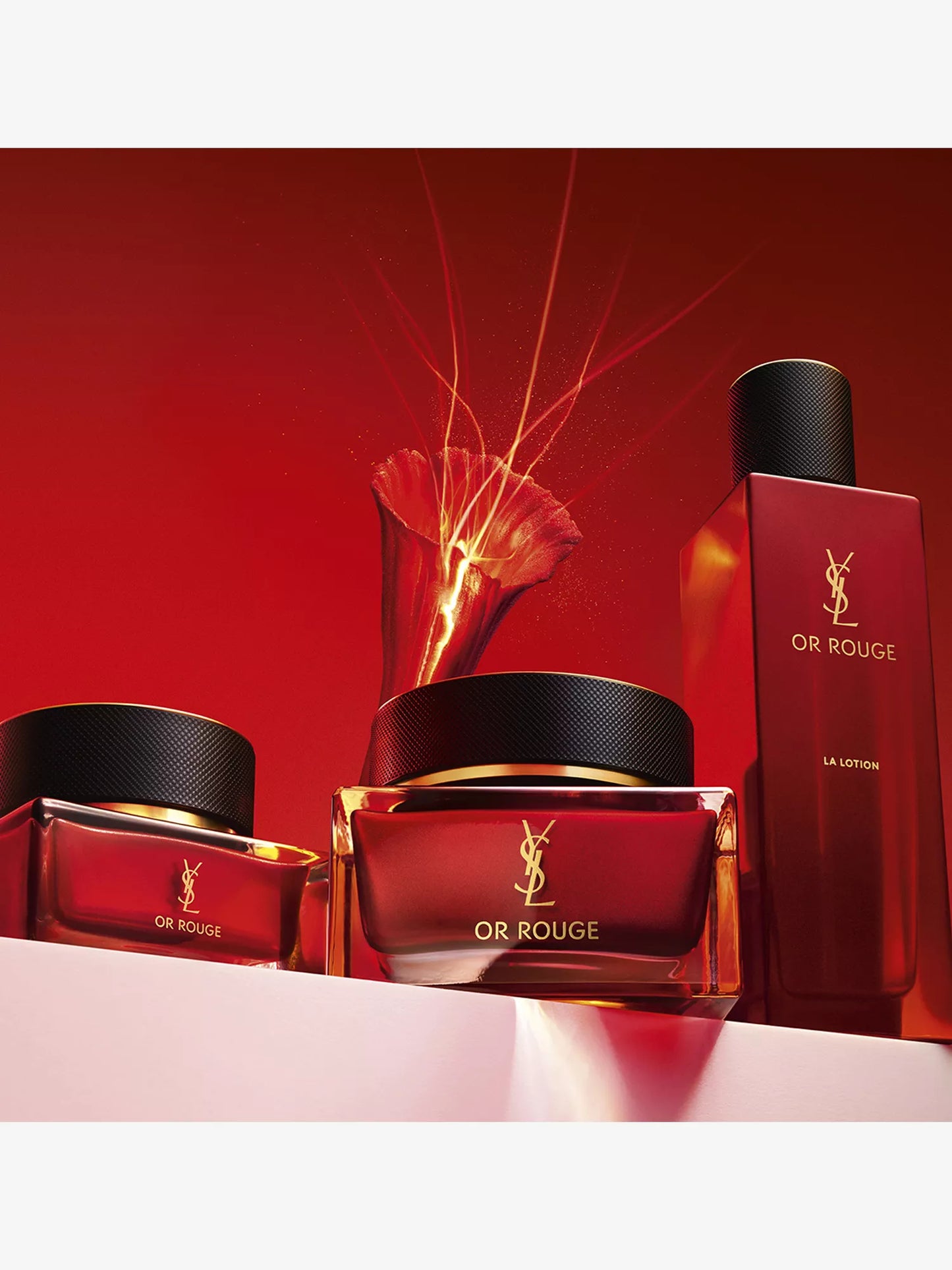 Or Rouge Crème Regard under eye wrinkle cream