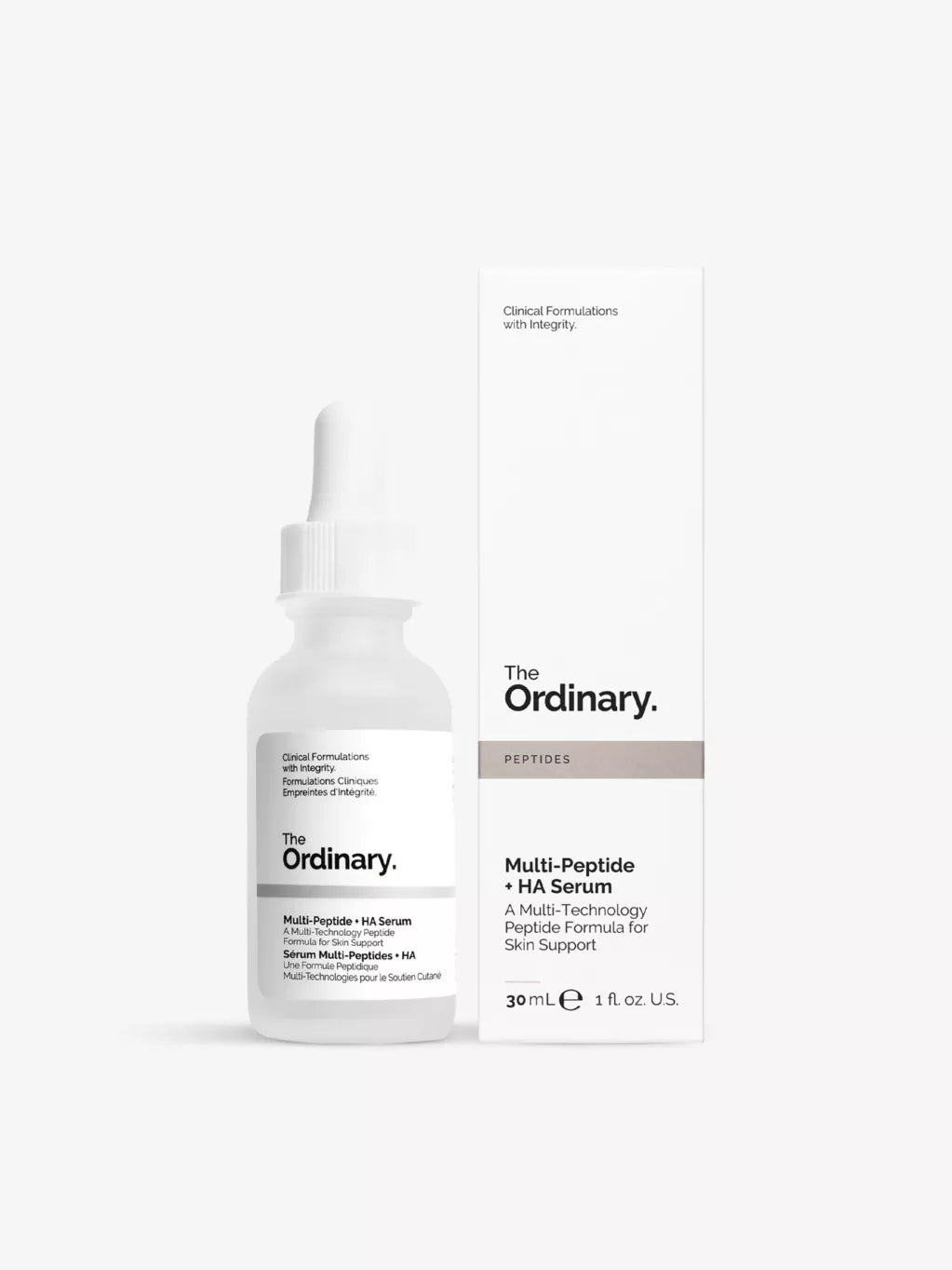 Multi-Peptide + HA serum 30ml