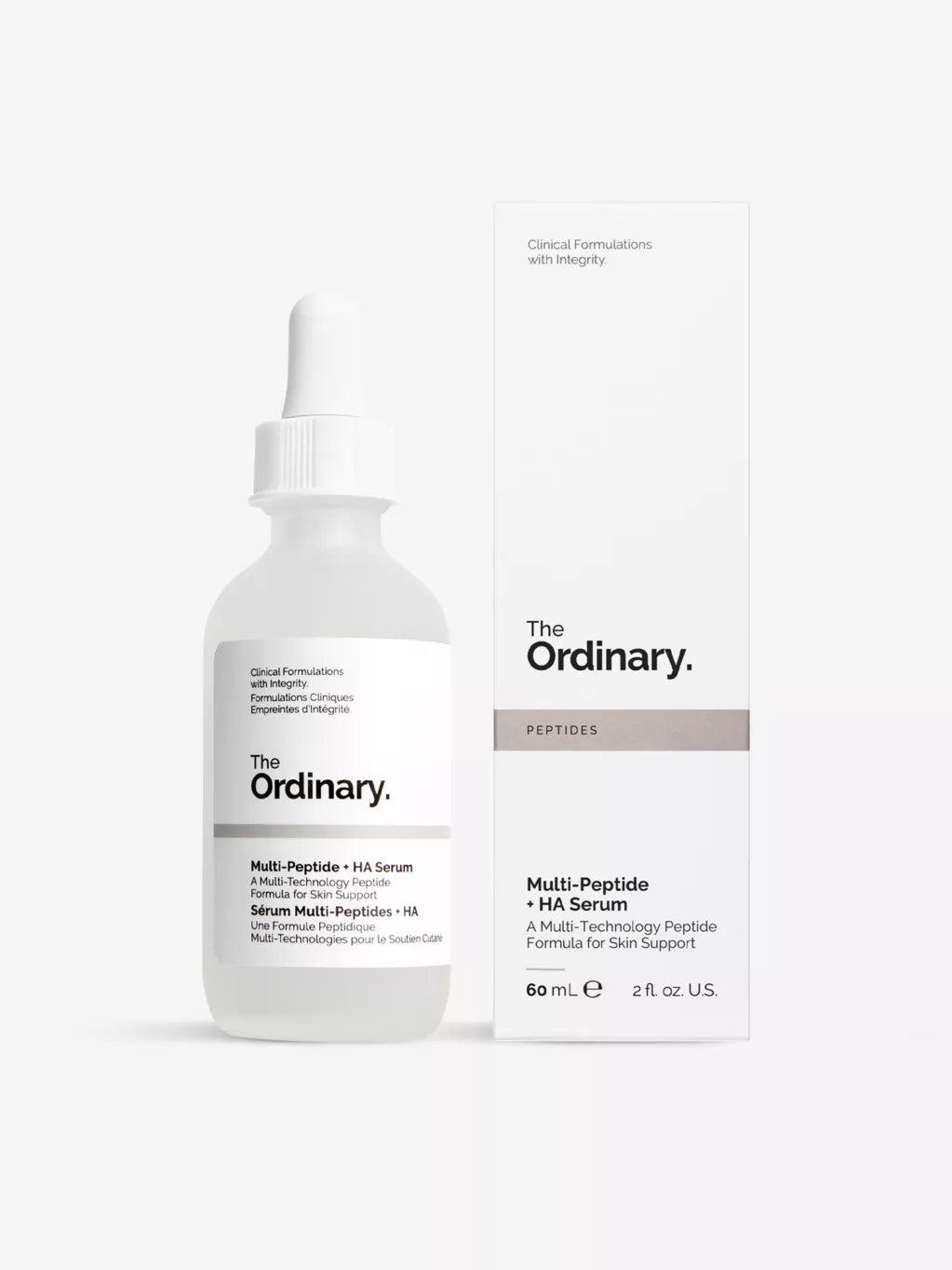 Multi-Peptide + HA serum 60ml