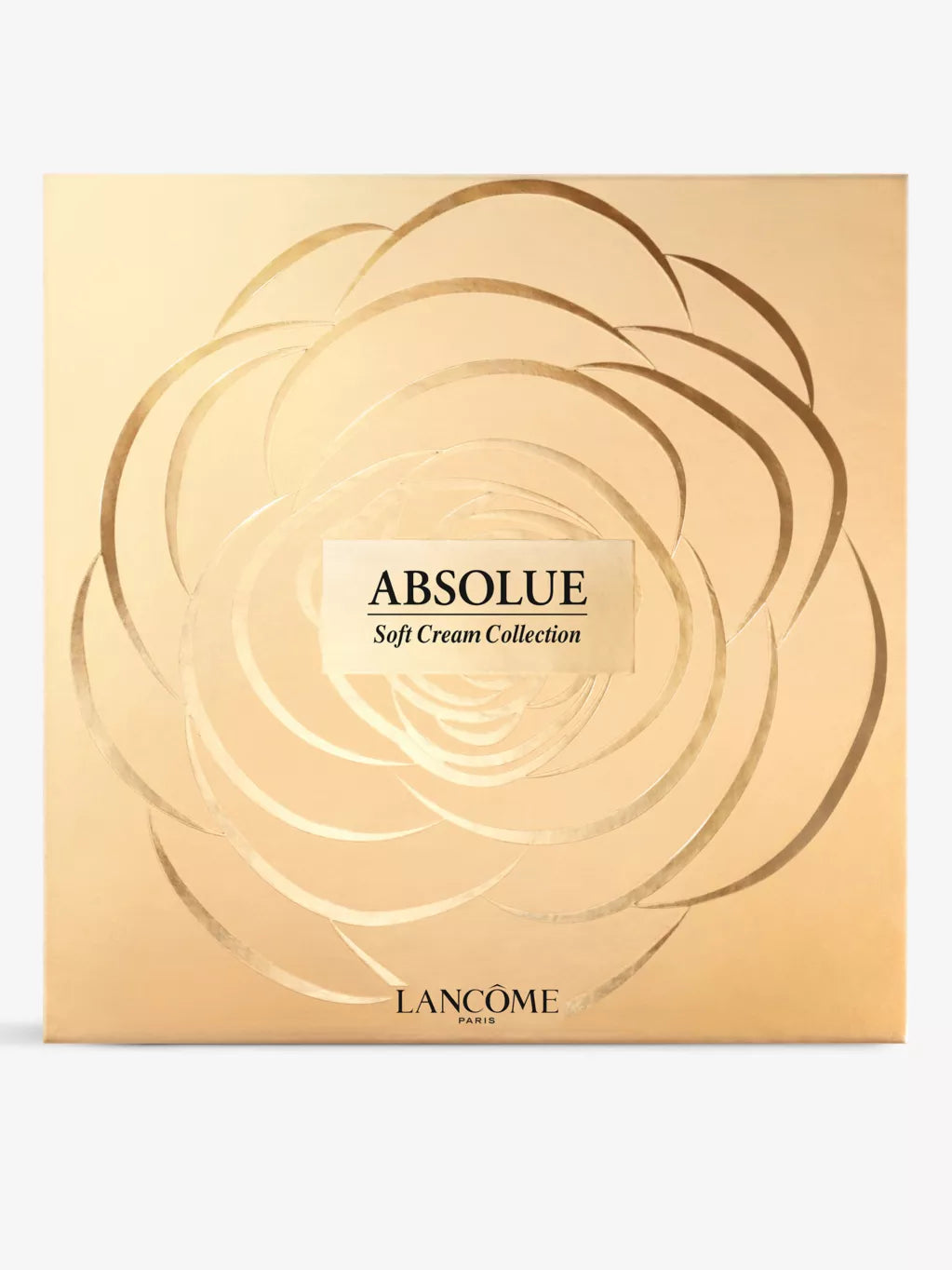 Absolue Soft Cream collection