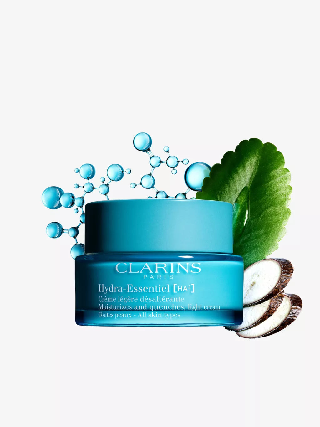 Hydra-Essentiel silky cream SPF 15 50ml