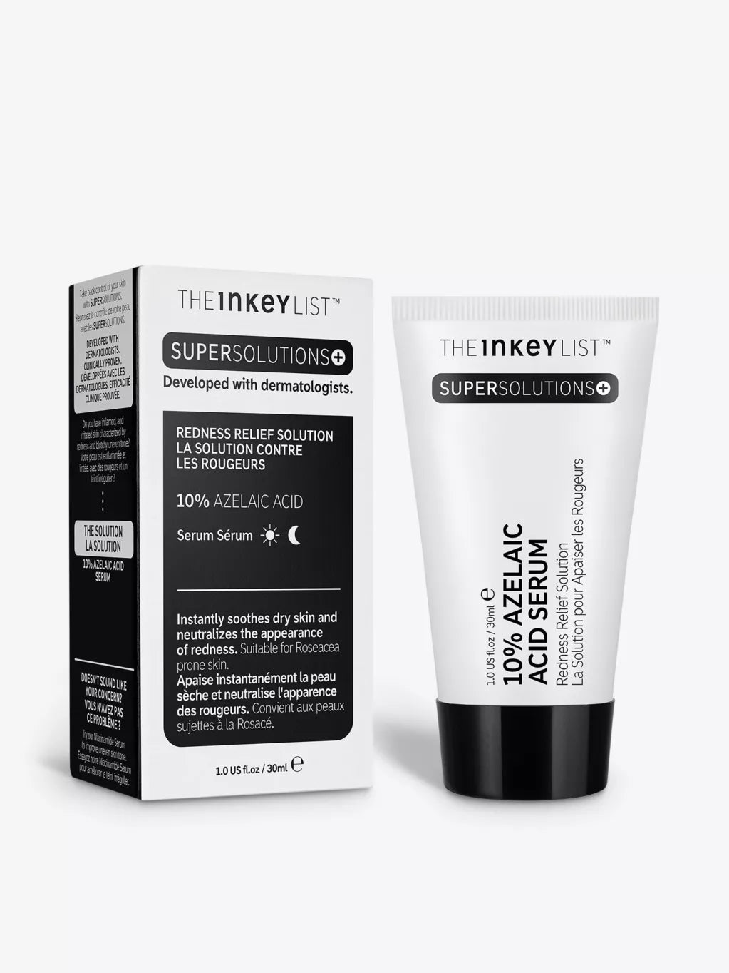 SuperSolutions 10% azelaic acid serum 30ml