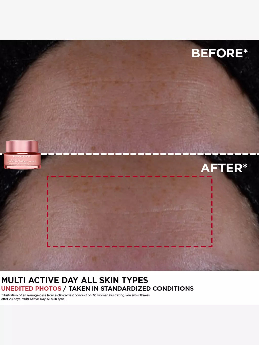 Multi-Active Day cream 100ml