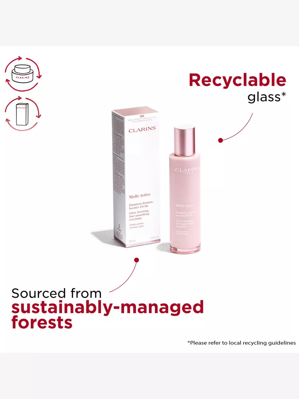 Multi-Active Day emulsion 100ml