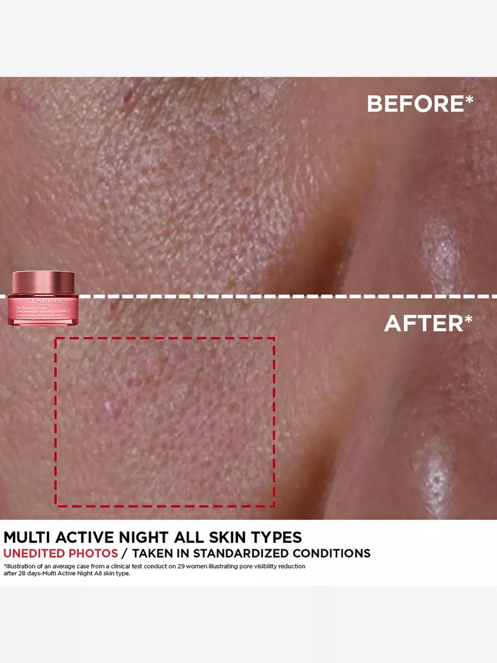 Multi-Active Night cream 100ml