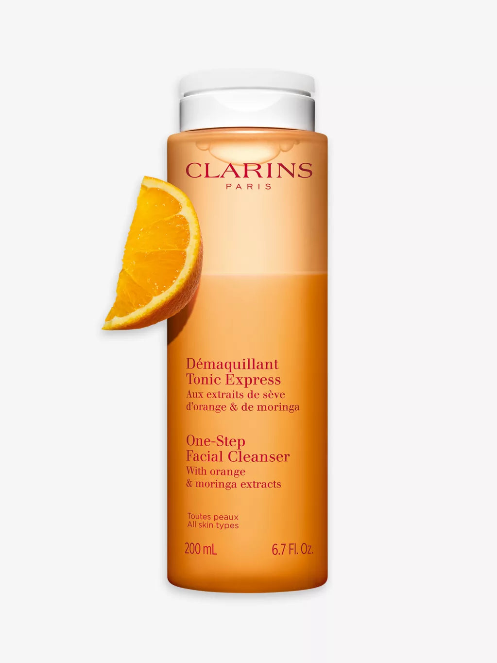 One-Step facial cleanser 200ml