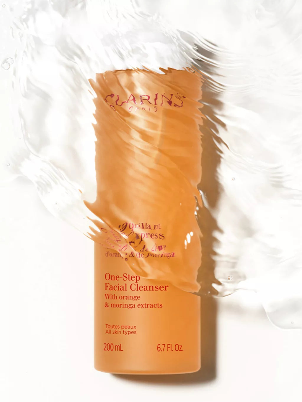 One-Step facial cleanser 200ml