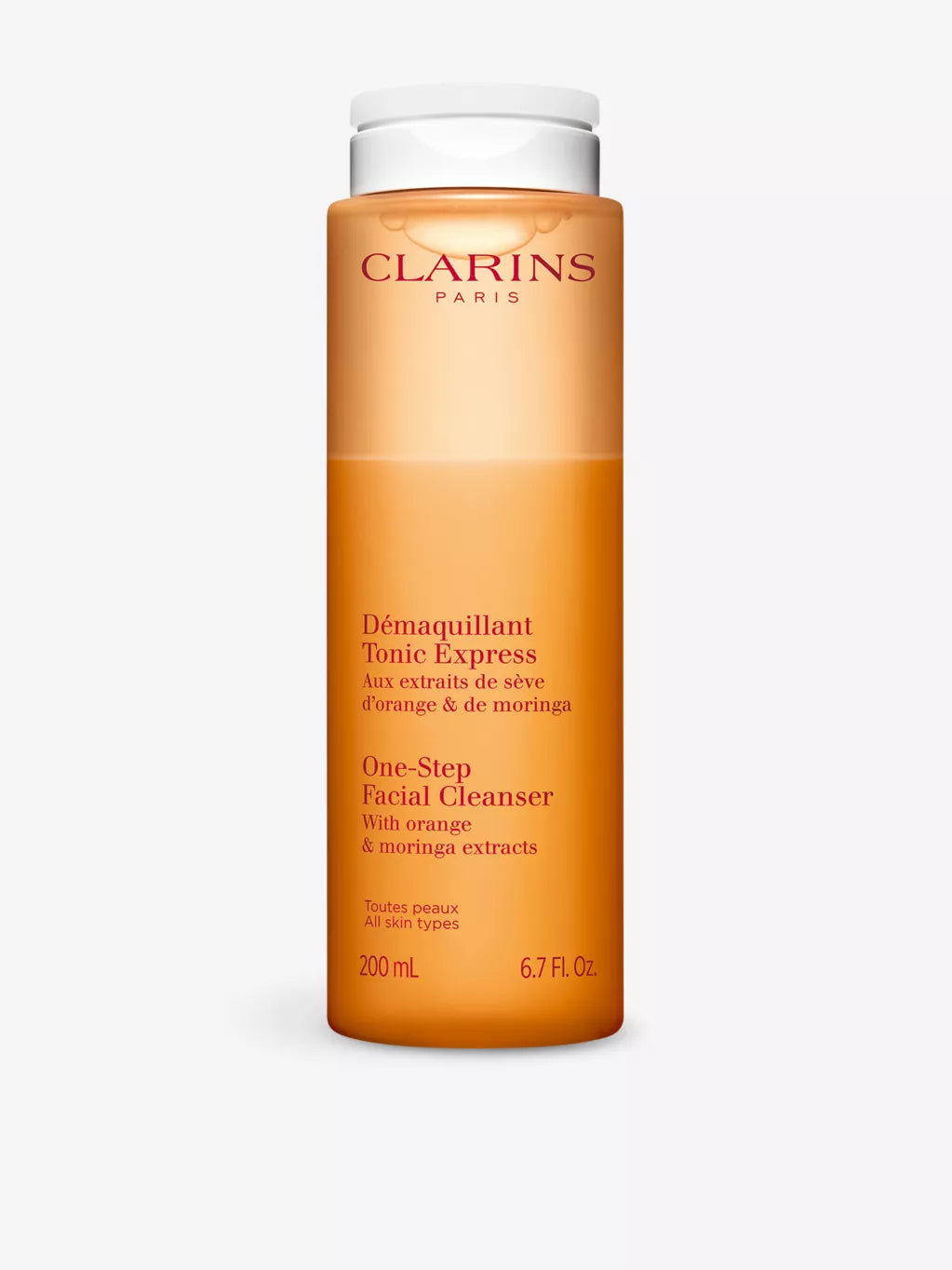One-Step facial cleanser 200ml