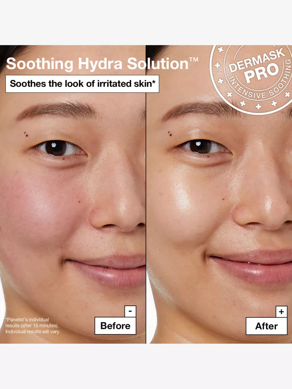 Dermask Soothing Hydra Solution face mask 26g