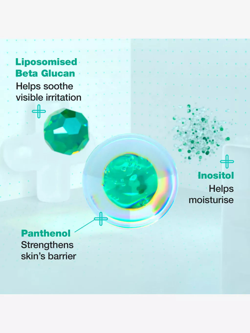 Dermask Soothing Hydra Solution face mask 26g