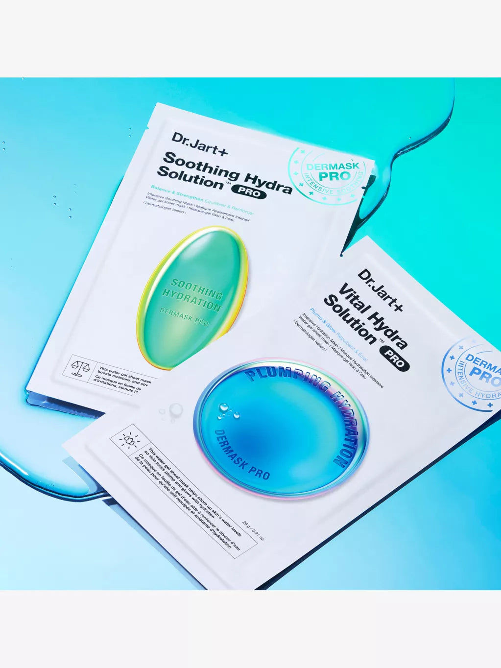 Dermask Soothing Hydra Solution face mask 26g