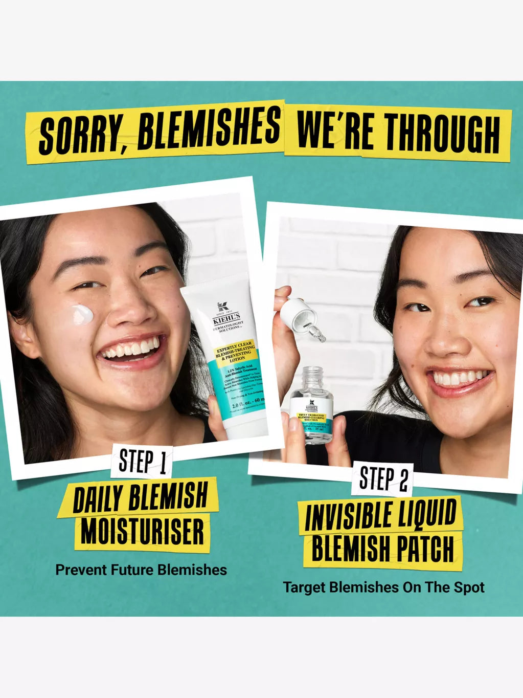 Expertly Clear Blemish-Treating and Preventing lotion 60ml