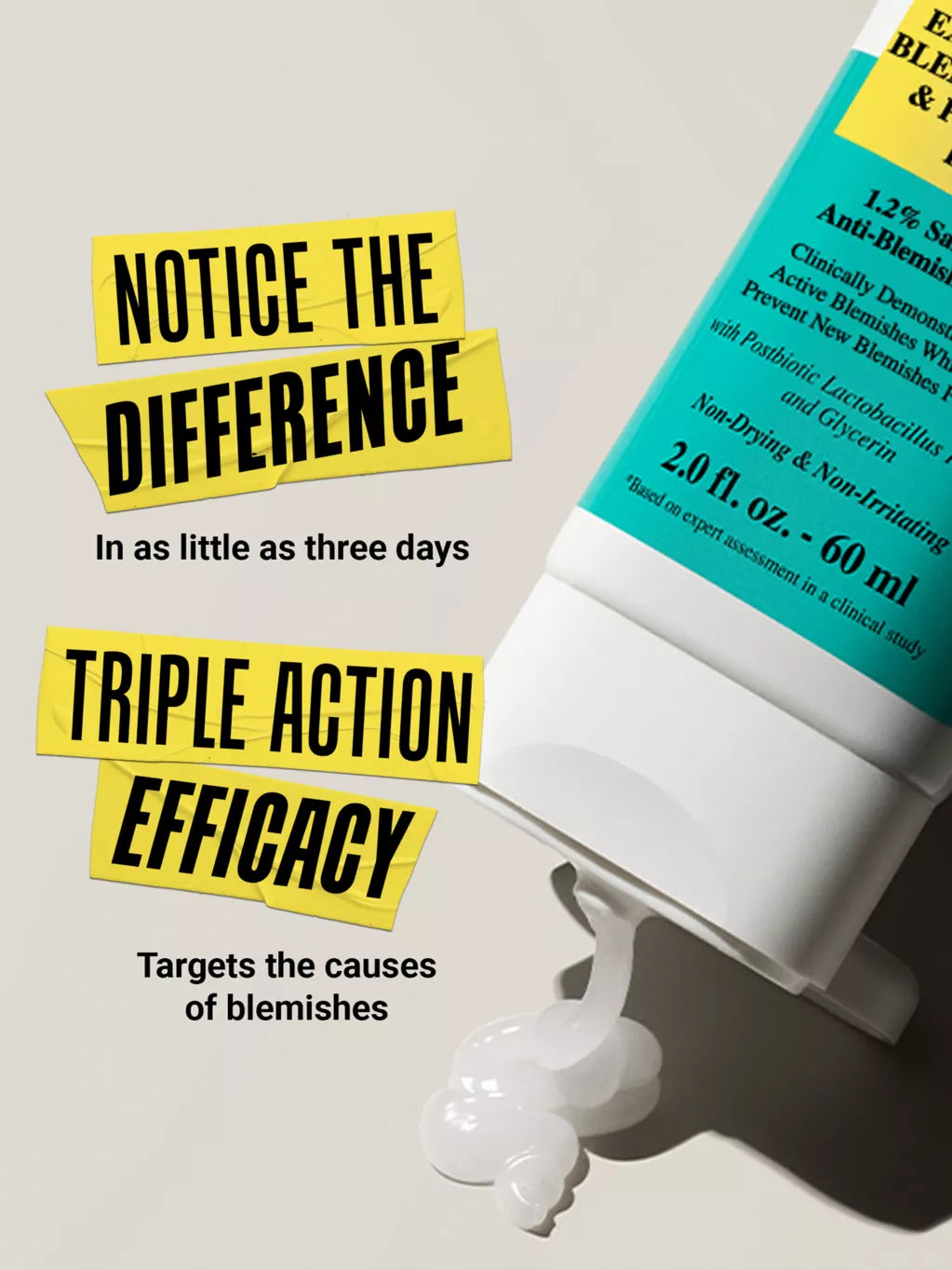 Expertly Clear Blemish-Treating and Preventing lotion 60ml