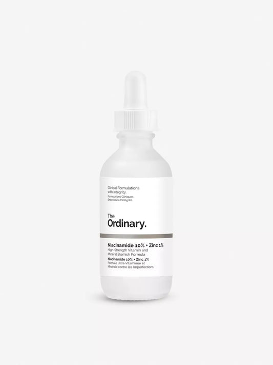 Niacinamide 10% + Zinc 1% 60ml