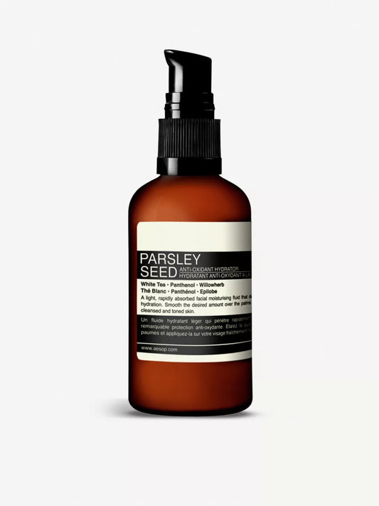 Parsley Seed anti-oxidant hydrator 60ml