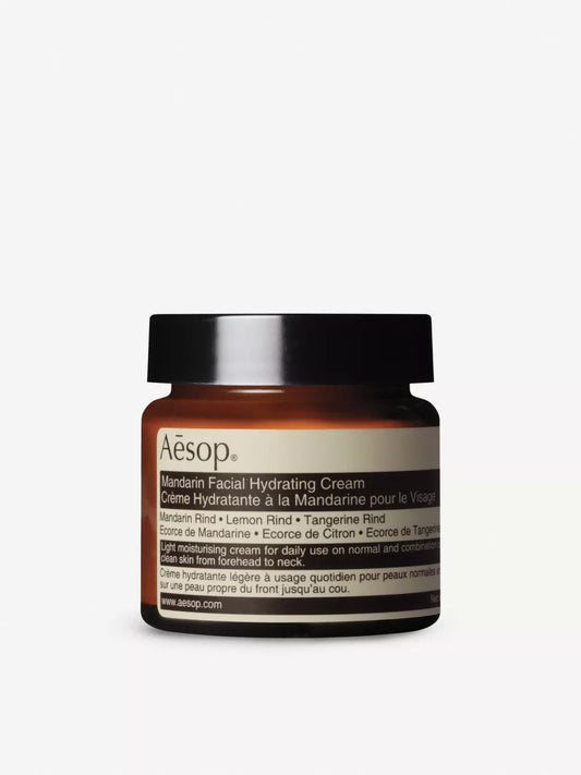 Mandarin facial hydrating cream 60ml