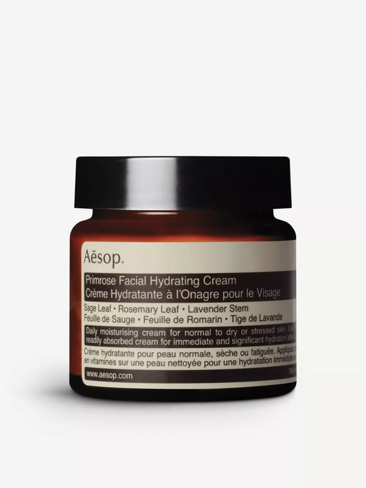 Primrose facial hydrating cream 60ml
