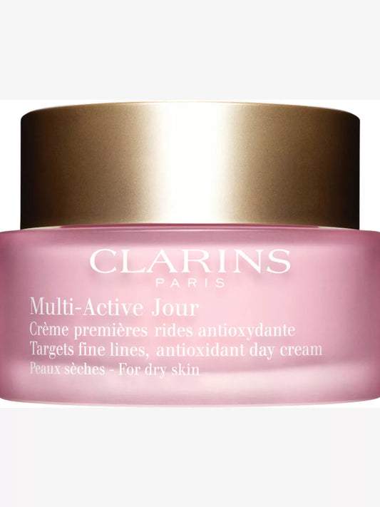 Multi-Active Day Cream - dry skin 50ml