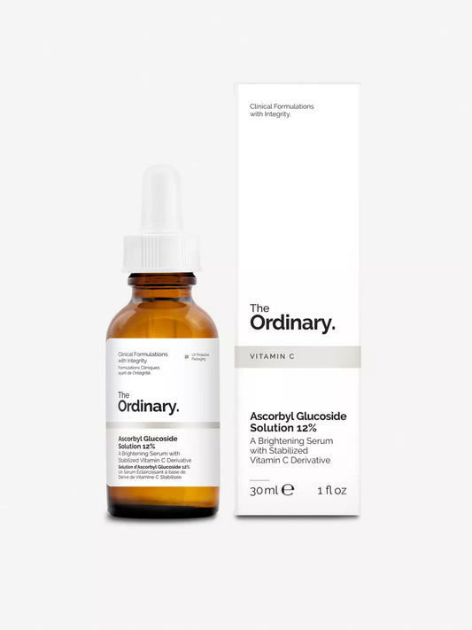 Ascorbyl Glucoside Solution 12% 30ml