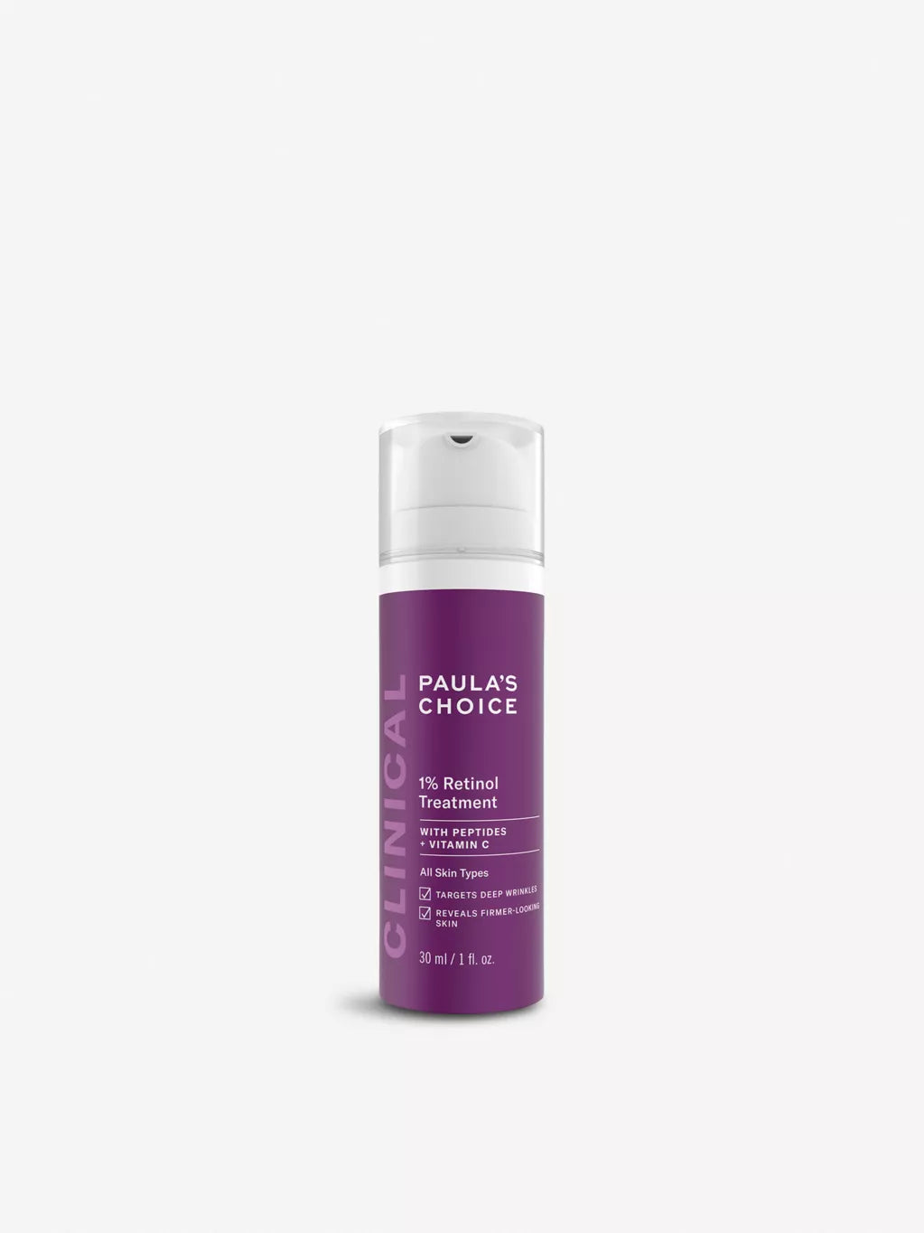 Clinical 1% Retinol Treatment 30ml