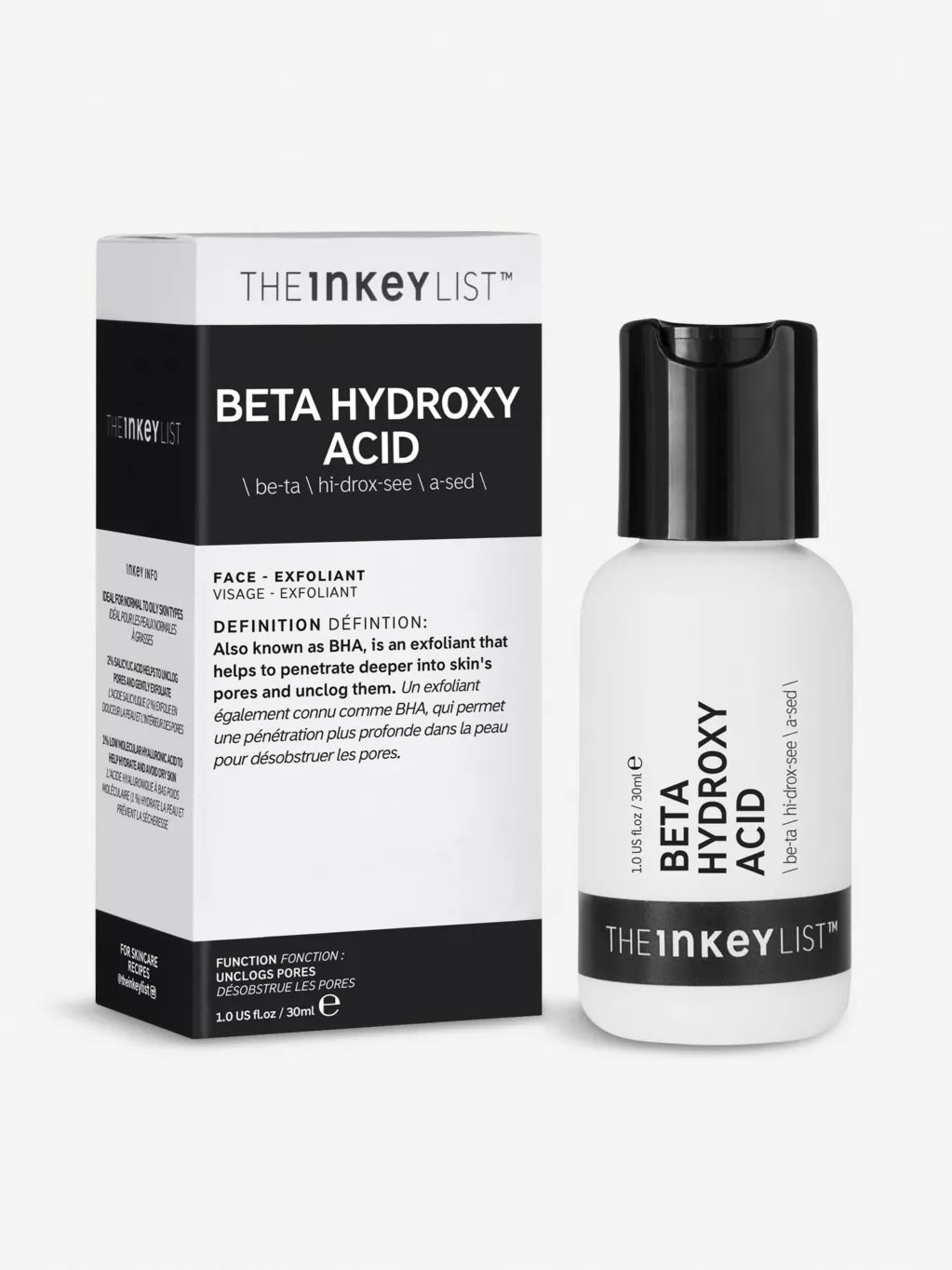 Beta Hydroxy Acid Serum 30ml