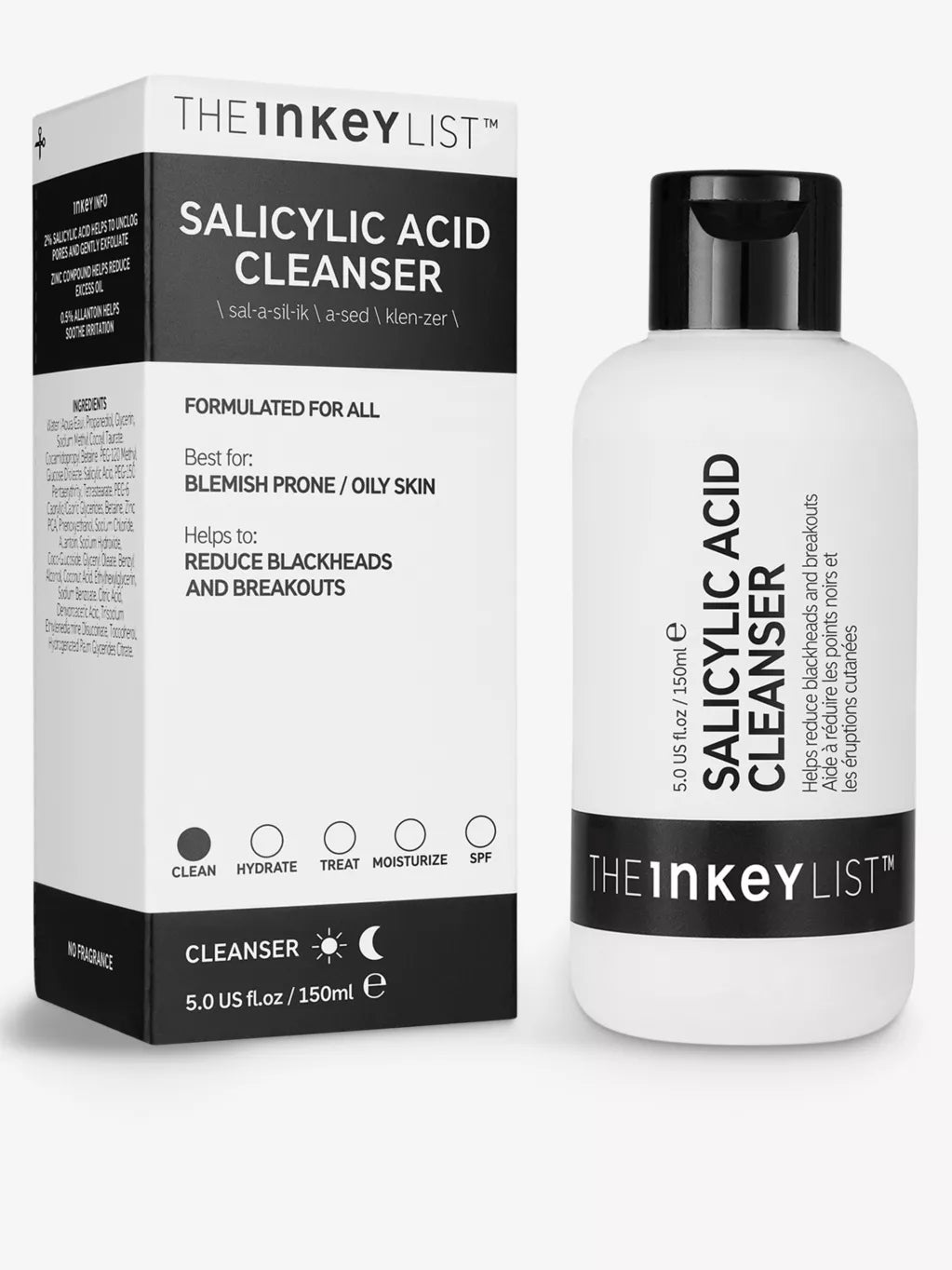 Salicylic Acid Cleanser 150ml