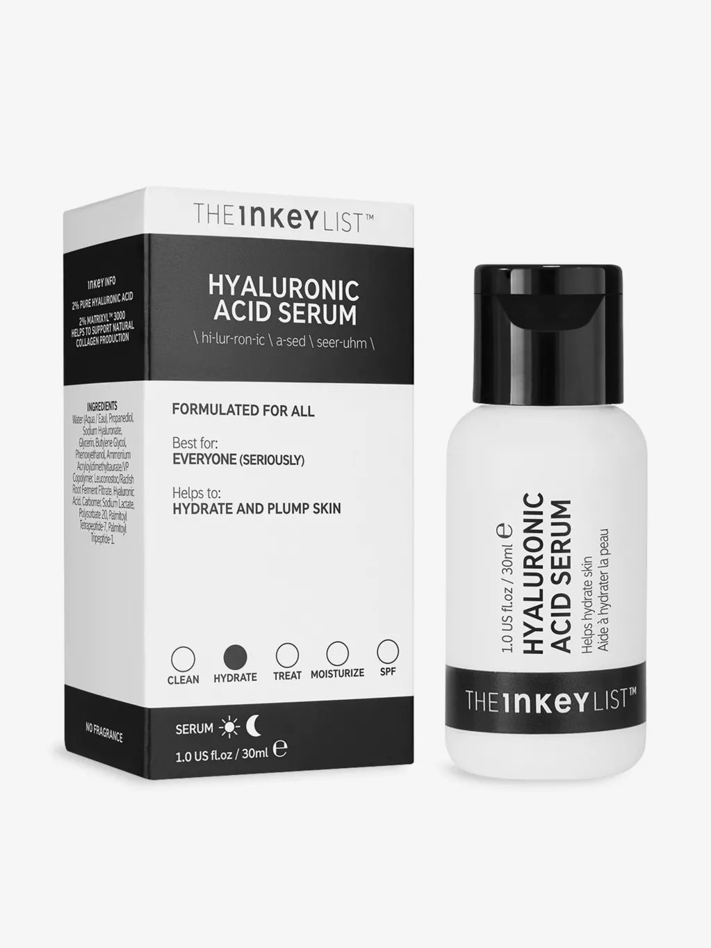 Hyaluronic Acid Serum 30ml