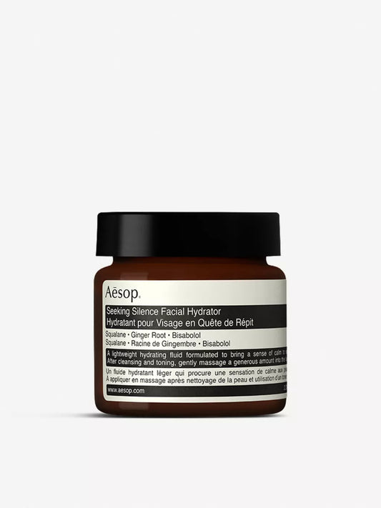 Seeking Silence Facial Hydrator 60ml
