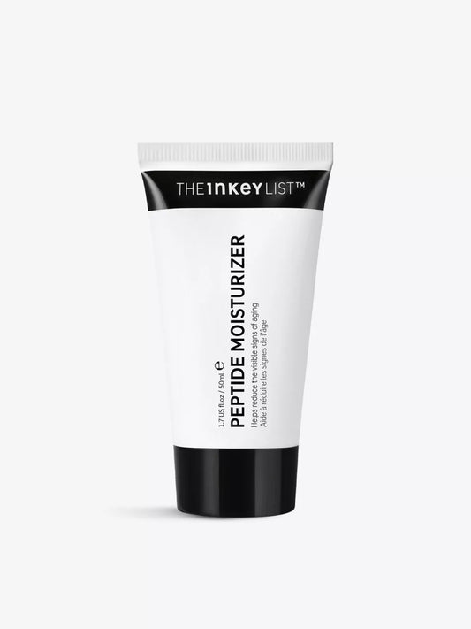 Peptide moisturiser 50ml