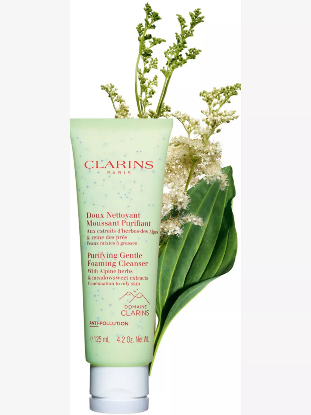 Purifying Gentle Foaming cleanser 125ml