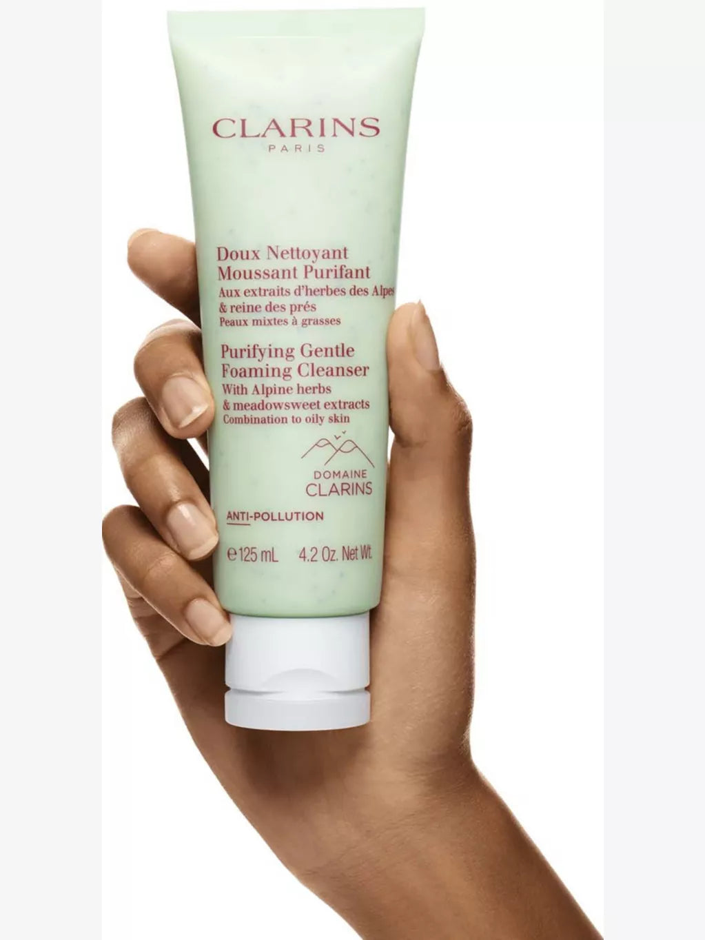 Purifying Gentle Foaming cleanser 125ml