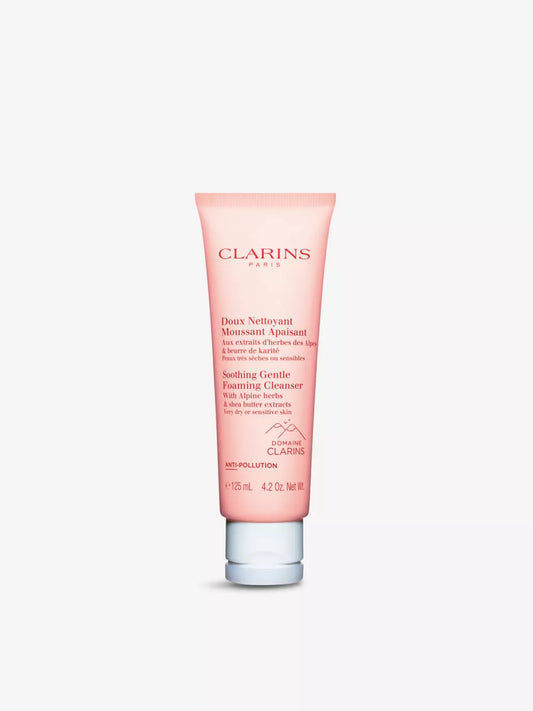 Soothing Gentle Foaming cleanser 125ml