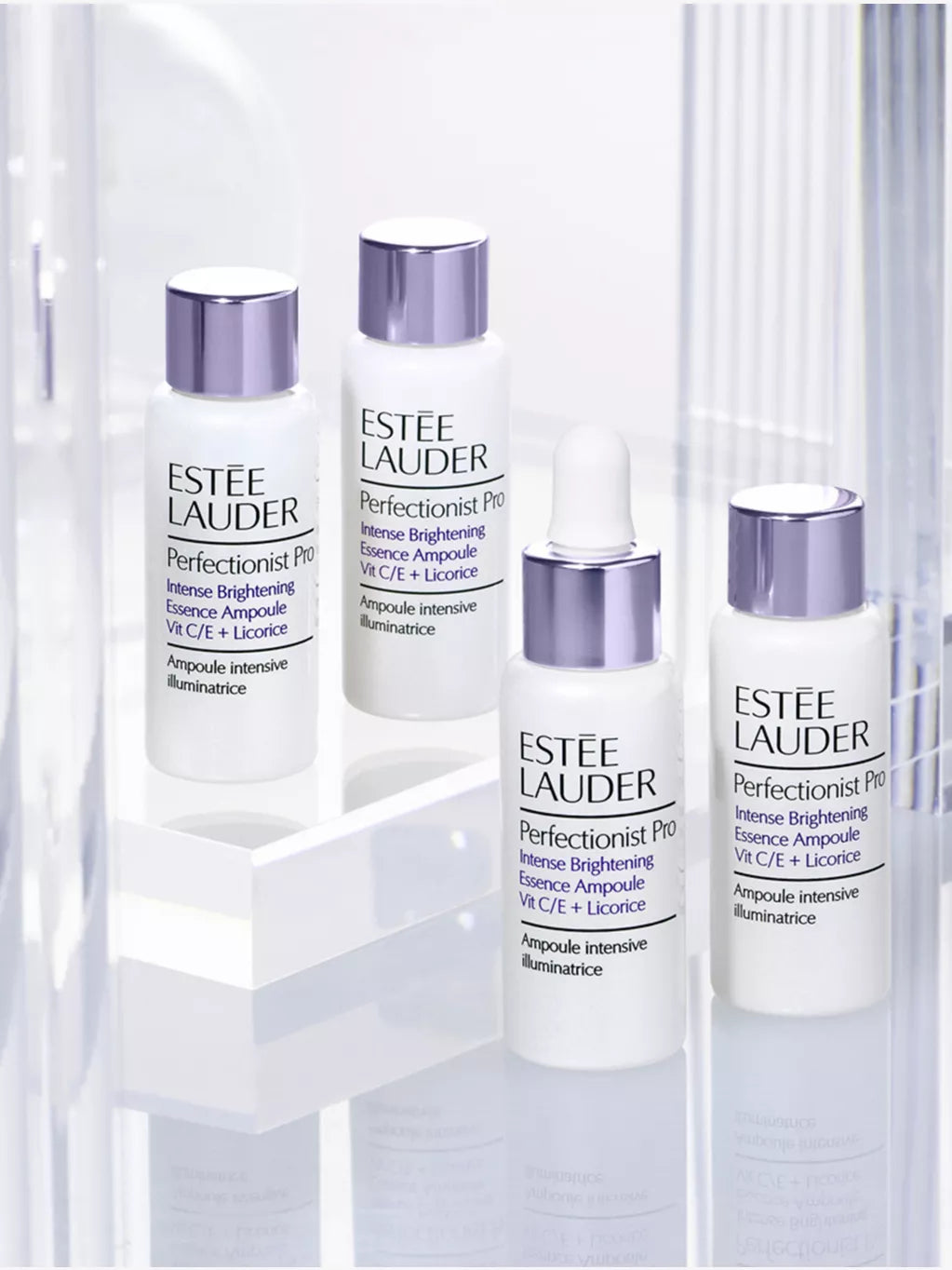 Perfectionist Pro Intense Brightening Treatment Ampoule with Vitamin C/E + Licorice 40ml