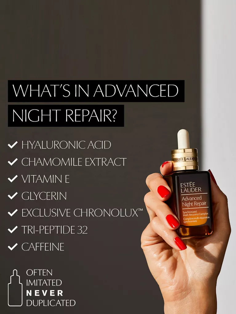 Advanced Night Repair Serum Synchronized Multi-Recovery Complex