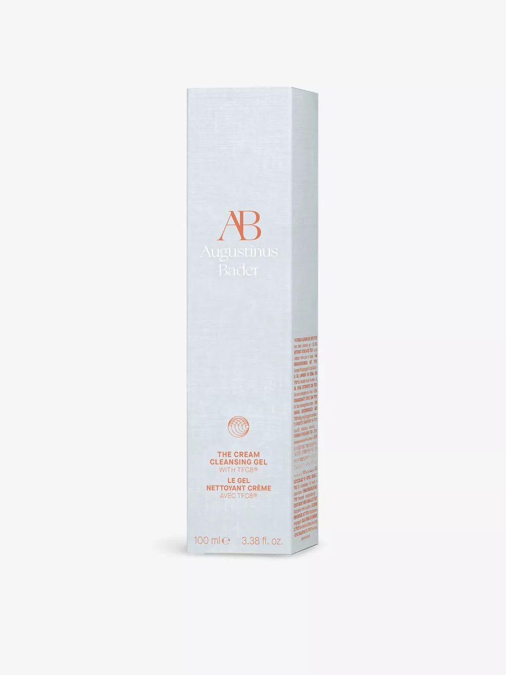 The Cream Cleansing gel 100ml