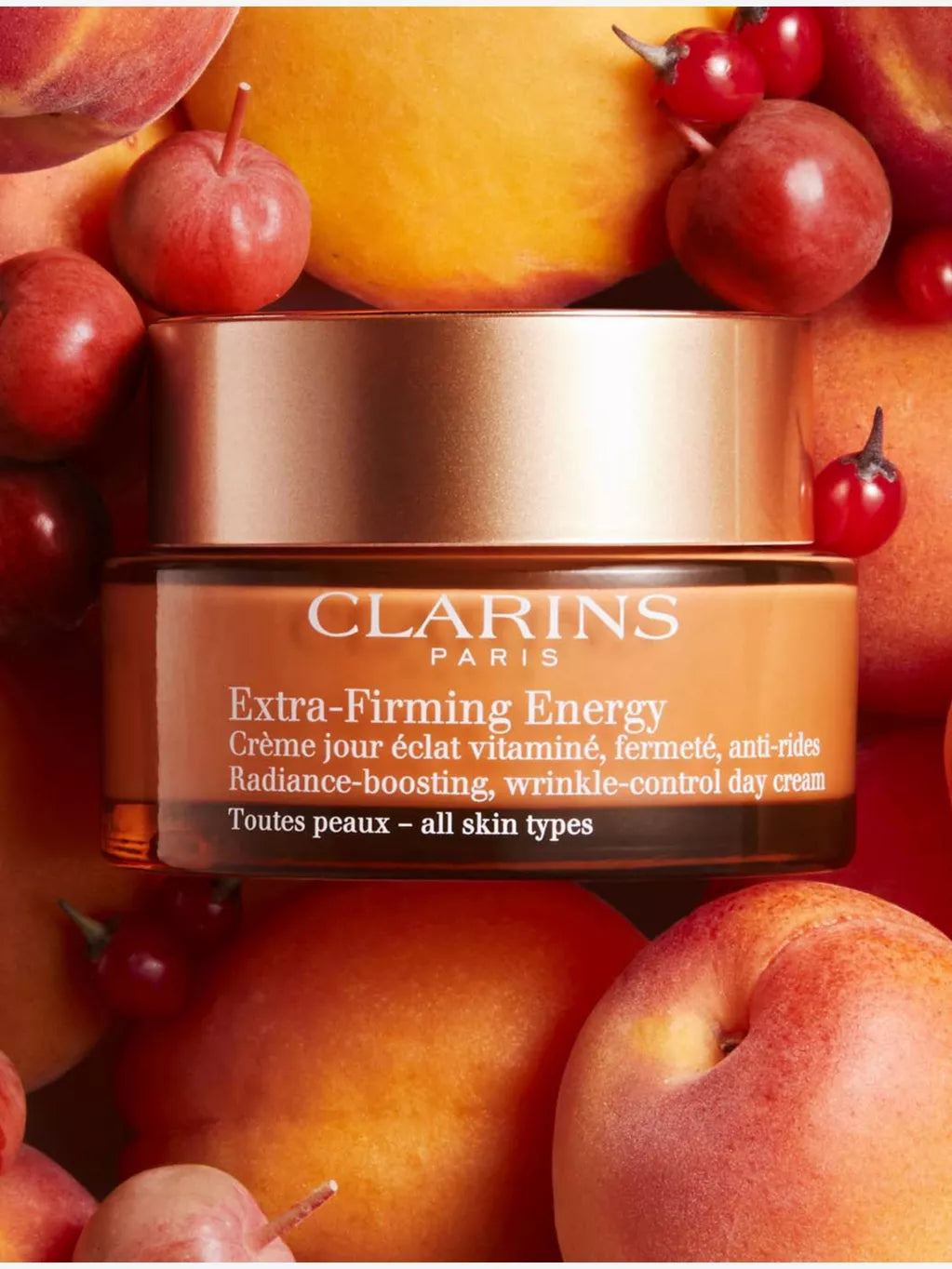 Extra-Firm Energy anti-wrinkle day cream 50ml