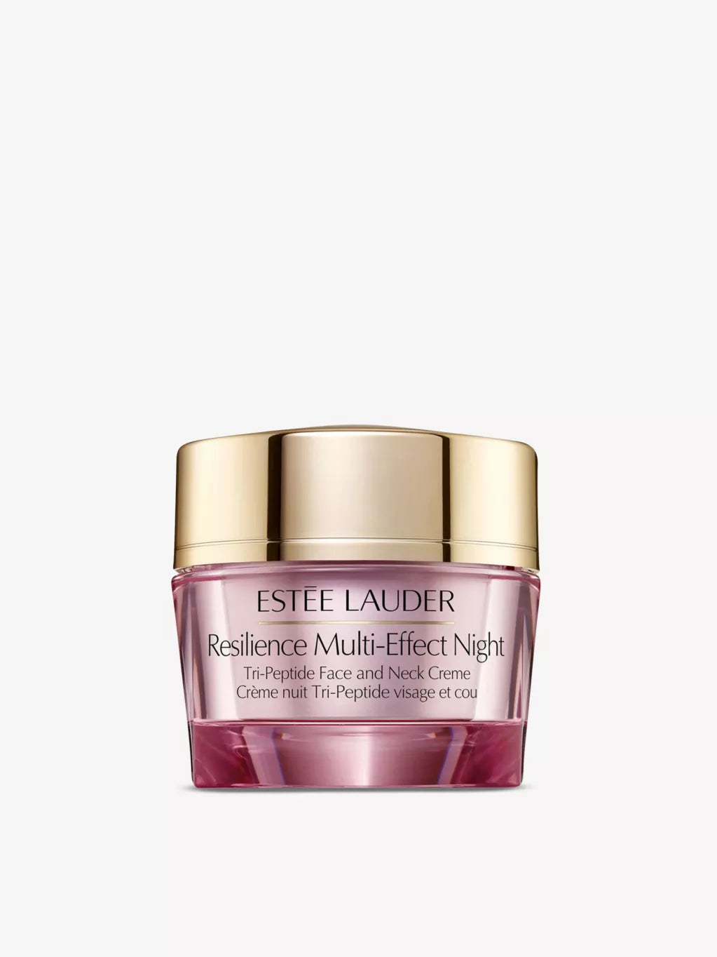 Resilience Multi-Effect Night Tri-Peptide face and neck cream 50ml