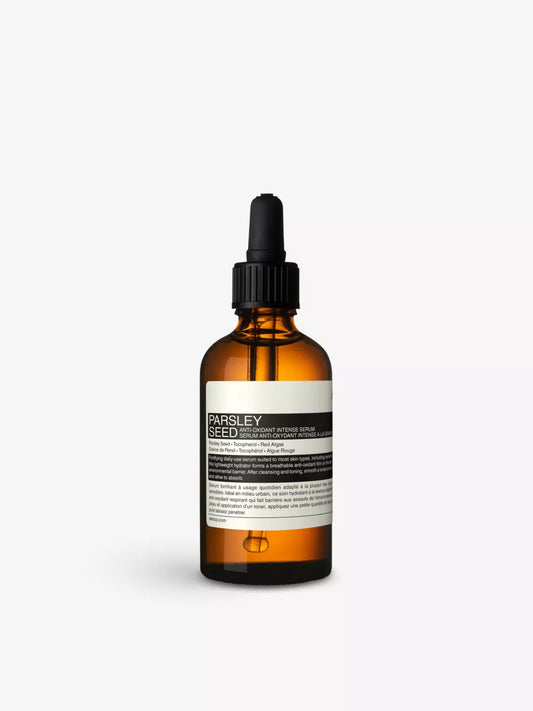 Parsley Seed Anti-Oxidant Intense serum 60ml