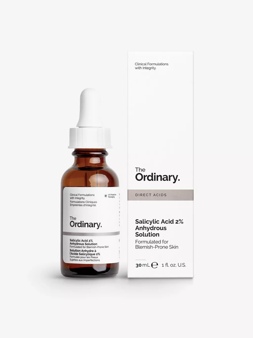 Salicylic Acid 2% Anhydrous solution 30ml