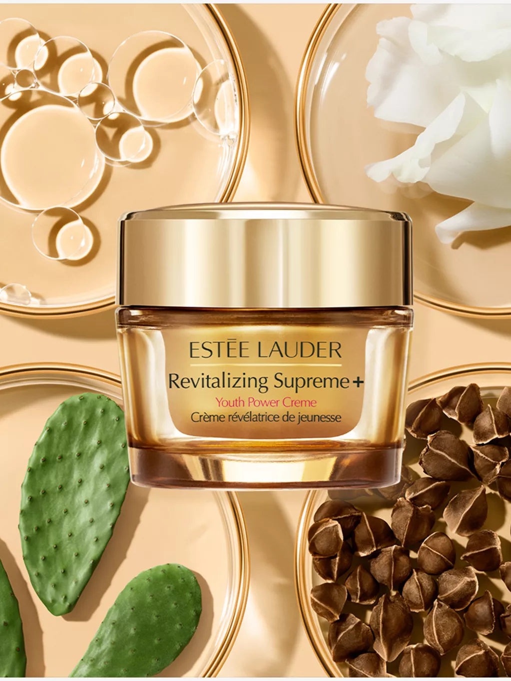 Revitalizing Supreme+ Youth Power Crème moisturiser 50ml