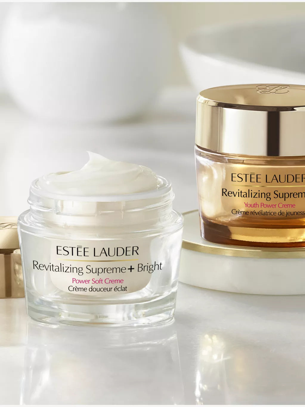Revitalizing Supreme+ Bright Power Soft crème 50ml